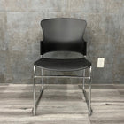 Contemporary Heavy Duty Reception Chair (New) - NMD -Angelus Medical