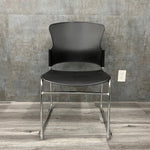 Contemporary Heavy Duty Reception Chair (New) - NMD -Angelus Medical