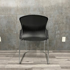 Contemporary Heavy Duty Reception Chair (New) - NMD -Angelus Medical