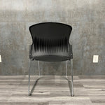 Contemporary Heavy Duty Reception Chair (New) - NMD -Angelus Medical