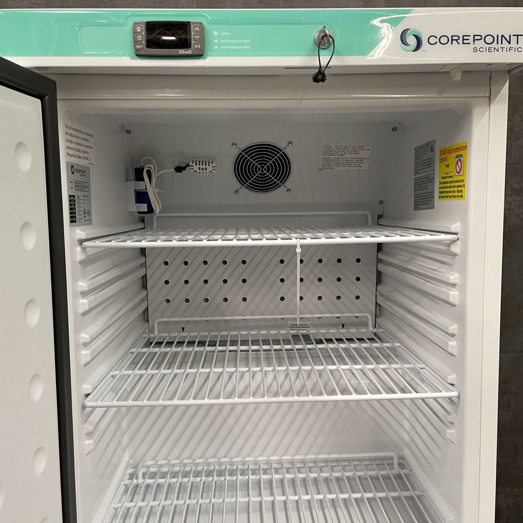 Corepoint Corepoint Scientific Medical Refrigerator – Cold Storage for Healthcare ...