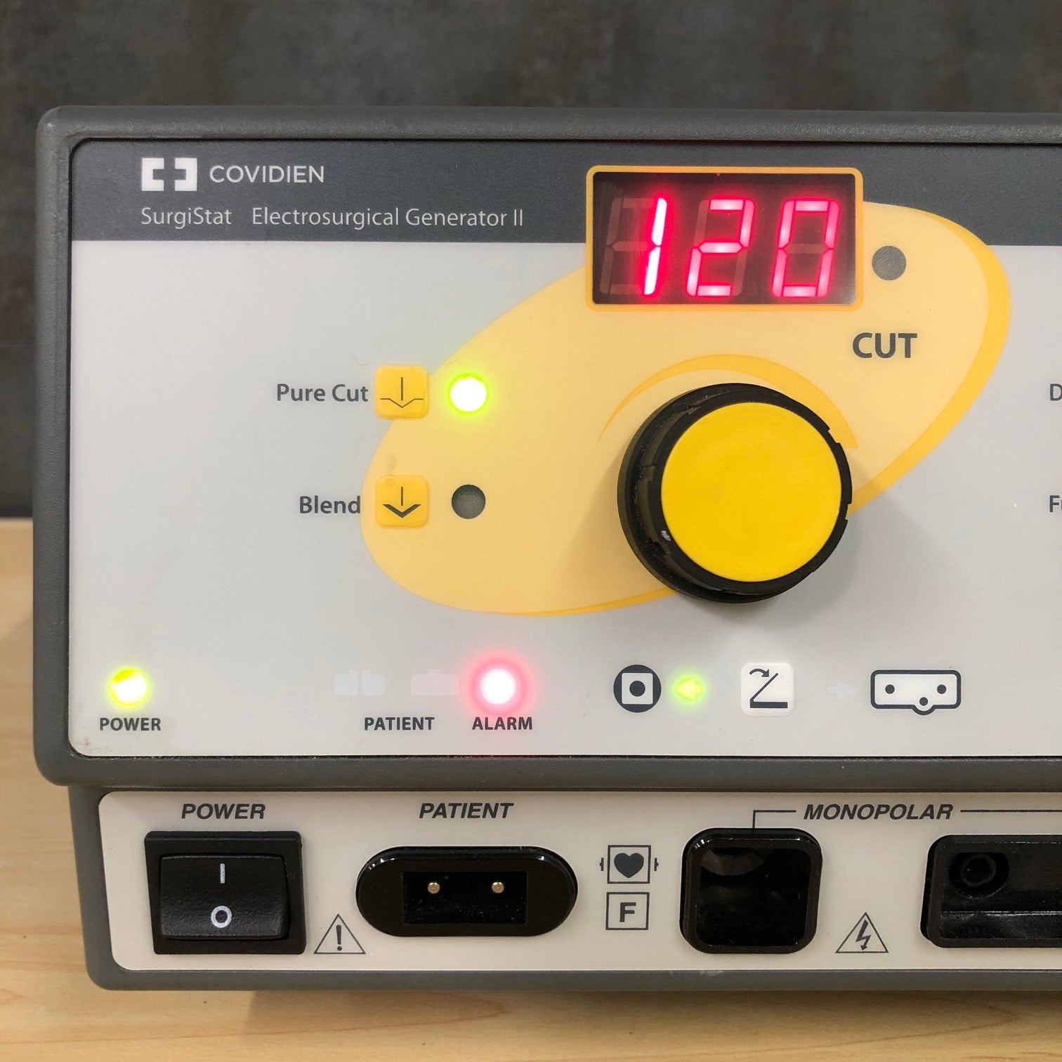 Covidien Valleylab SurgiStat II Electrosurgical Generator - Valleylab -Angelus Medical