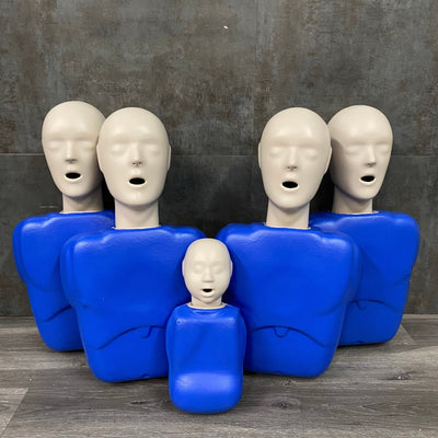 CPR Prompt Adult/Child 5-Pack CPR Prompt Adult/Child 5-Pack (Used) - CPR Prompt -Angelus Medical