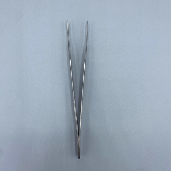 Crown Adson Dressing Forceps Serrated Satin 4 3/4”