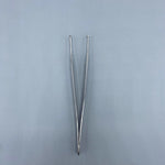 Crown Adson Tissue Forceps 1x2 Teeth Satin 4 3/4” - Crown -Angelus Medical