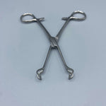 Crown Babcock Intestinal Forcep “baby” 5 1/2” - Crown -Angelus Medical