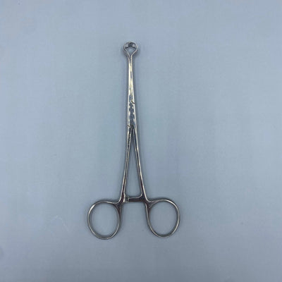 Crown Babcock Intestinal Forcep “baby” 5 1/2” - Crown -Angelus Medical