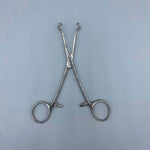 Crown Babcock Intestinal Forcep “baby” 5 1/2” - Crown -Angelus Medical
