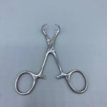 Crown Backhaus Towel Clamps - Crown -Angelus Medical