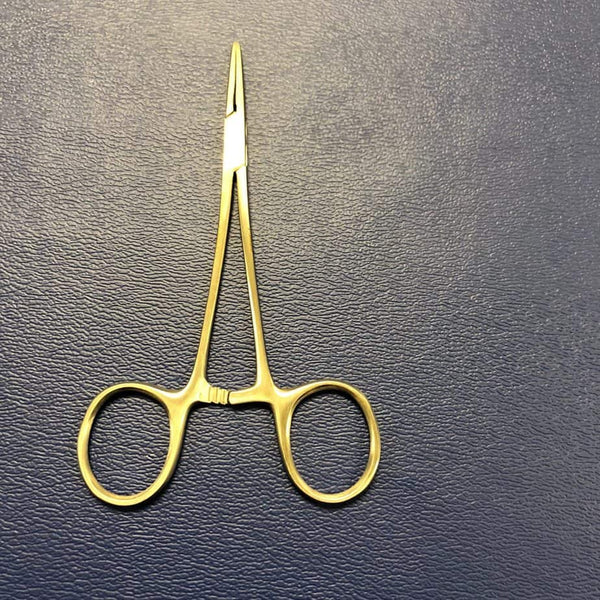 Crown Forceps 4 inches German