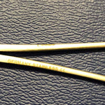 Crown Forceps 4 inches German (New) - Crown -Angelus Medical