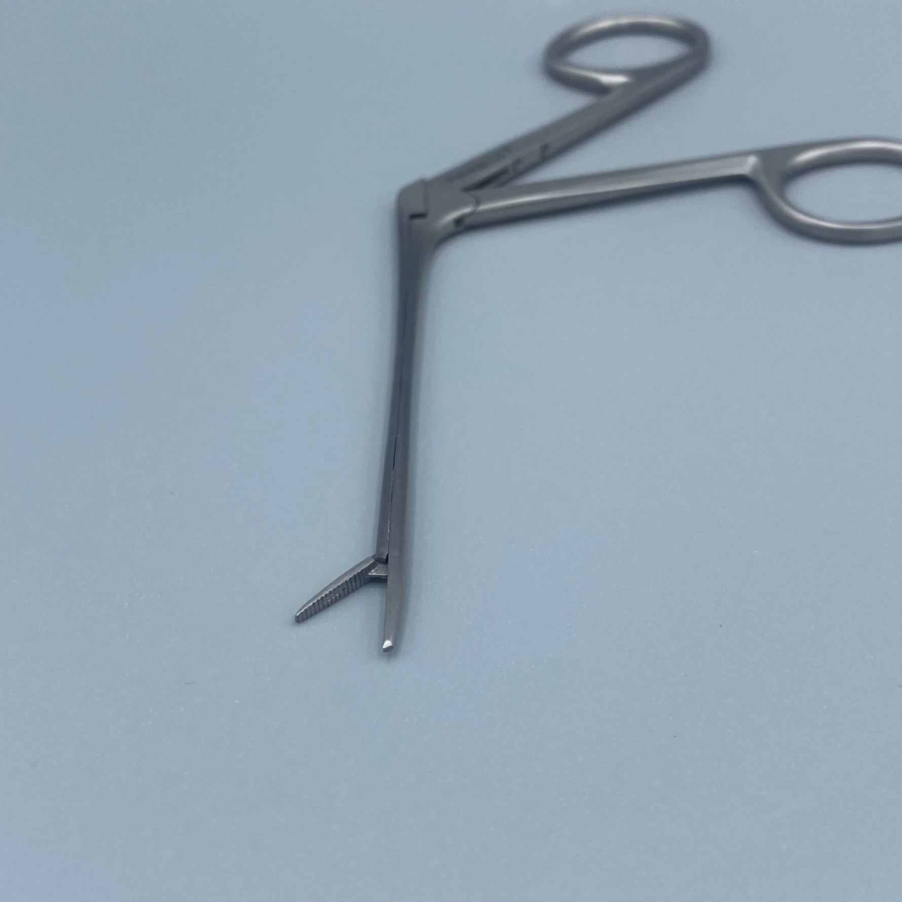 Crown Hartman Alligator Forceps - Crown -Angelus Medical