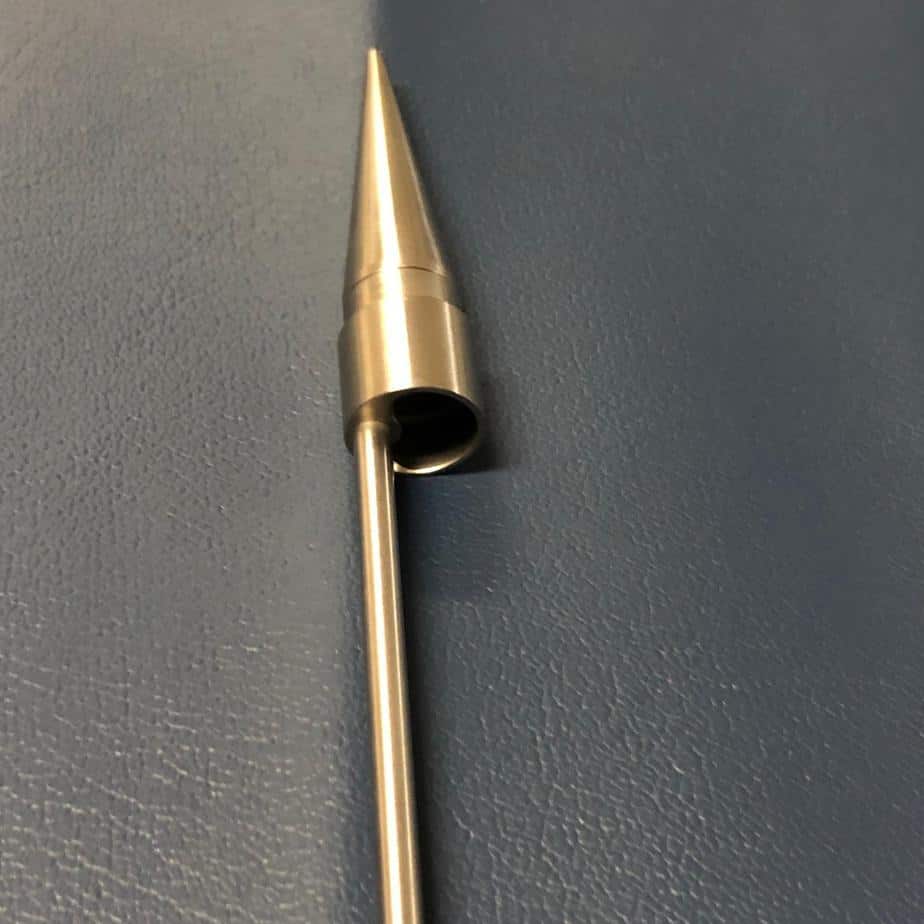 Crown Hemorrhoid Ligator (Used) - Crown -Angelus Medical