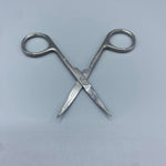 Crown Iris Scissor Curved - Crown -Angelus Medical
