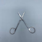 Crown Iris Scissor Curved - Crown -Angelus Medical