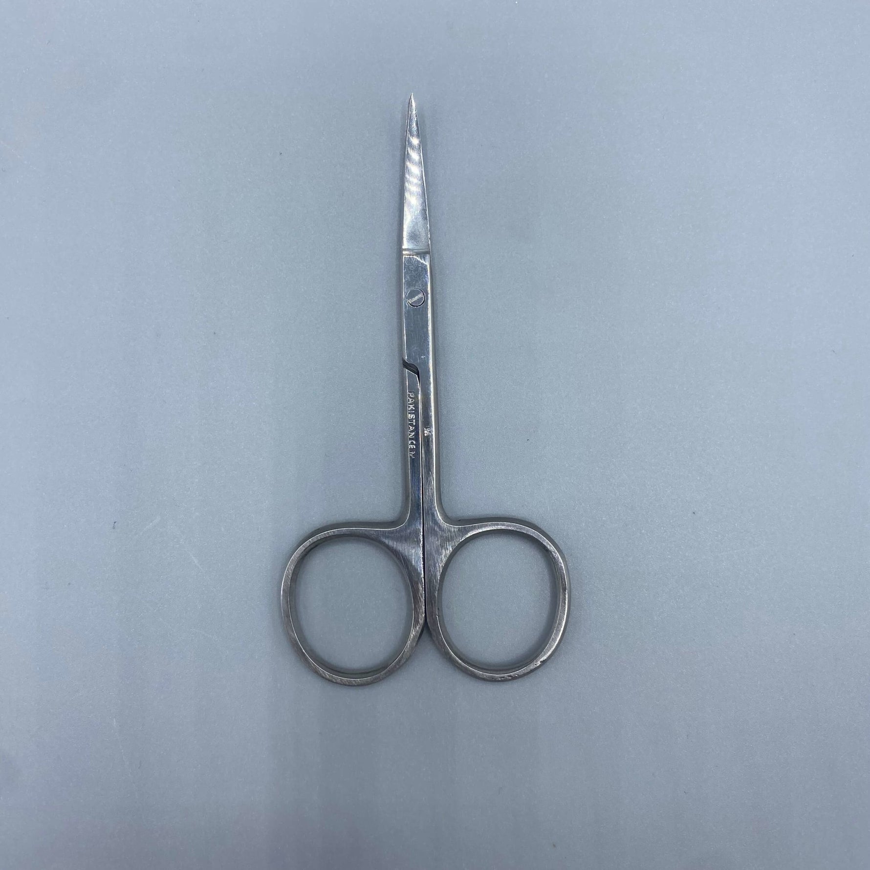 Crown Iris Scissor Curved - Crown -Angelus Medical