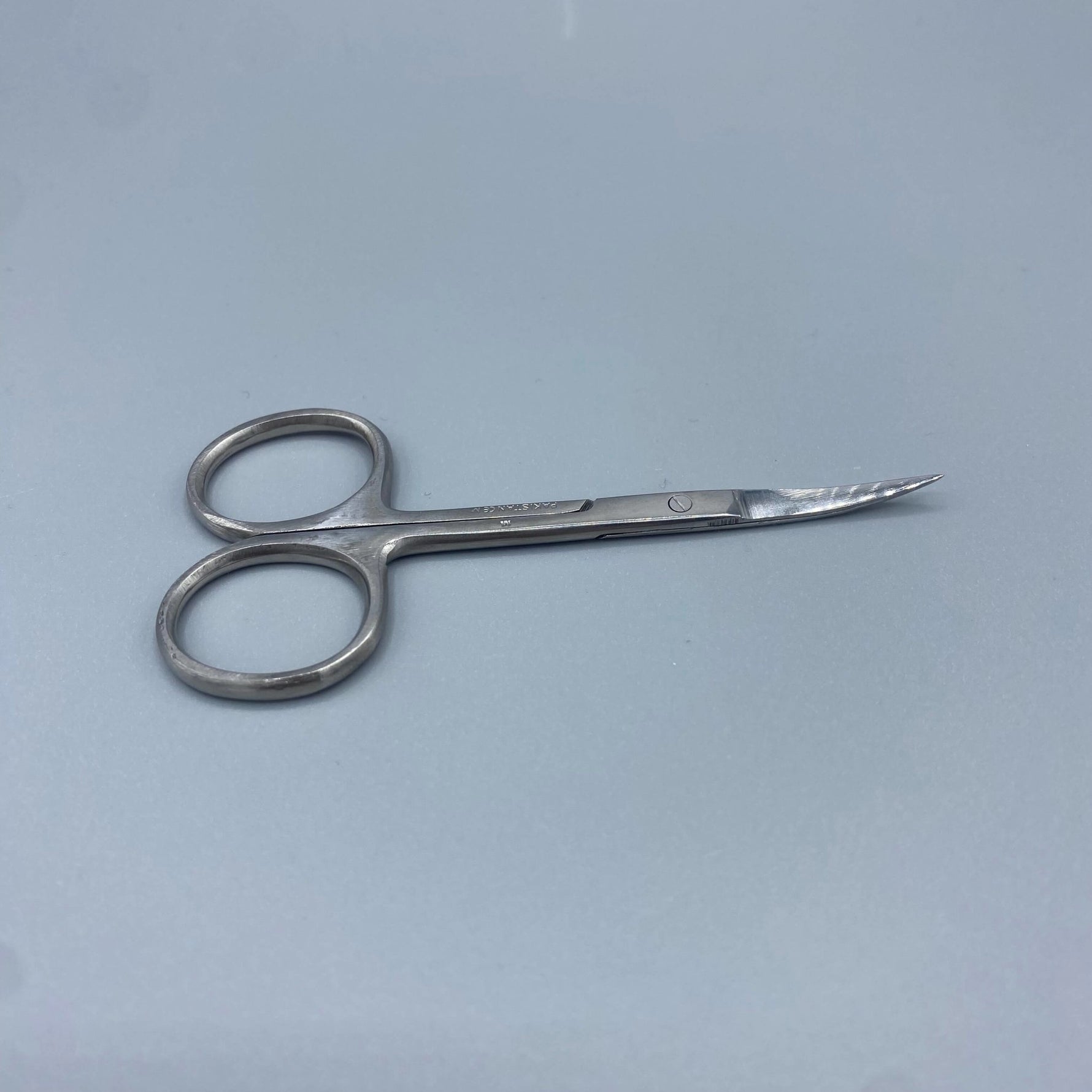 Crown Iris Scissor Curved - Crown -Angelus Medical