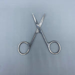 Crown Iris Scissor Curved - Crown -Angelus Medical