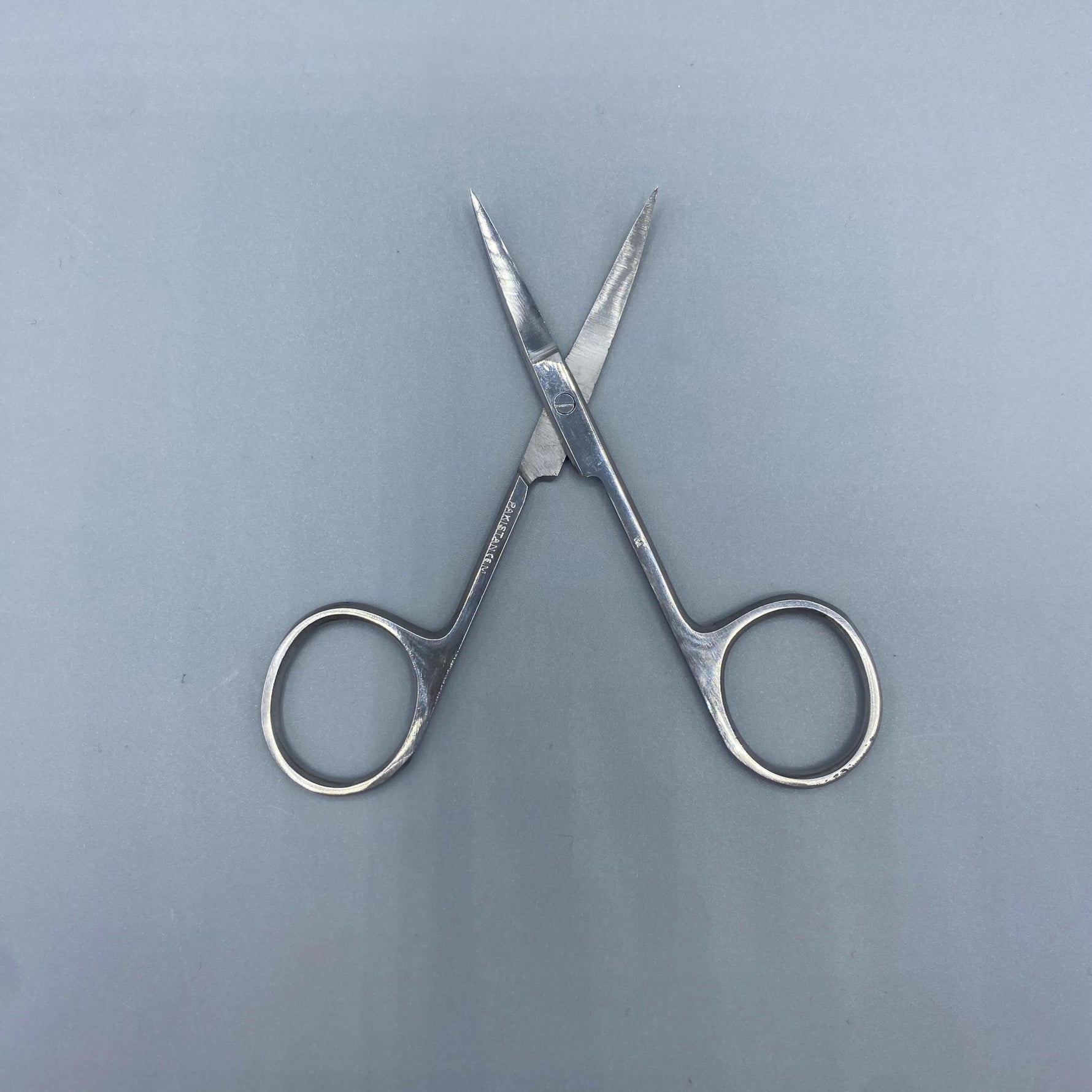Crown Iris Scissor Curved - Crown -Angelus Medical