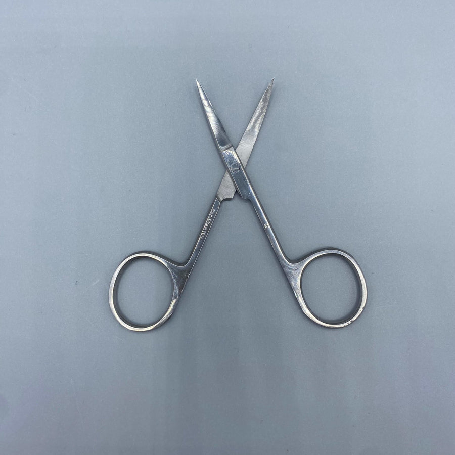 Crown Iris Scissor Curved - Crown -Angelus Medical