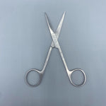 Crown Iris Scissors Satin - Crown -Angelus Medical