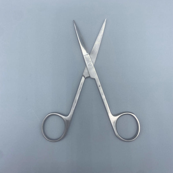 Crown Iris Scissors Satin