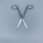 Crown Iris Scissors Satin - Crown -Angelus Medical