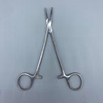 Crown Mayo Hegar Needle Holder - Crown -Angelus Medical
