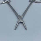 Crown Mayo Hegar Needle Holder - Crown -Angelus Medical