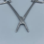 Crown Mayo Hegar Needle Holder - Crown -Angelus Medical