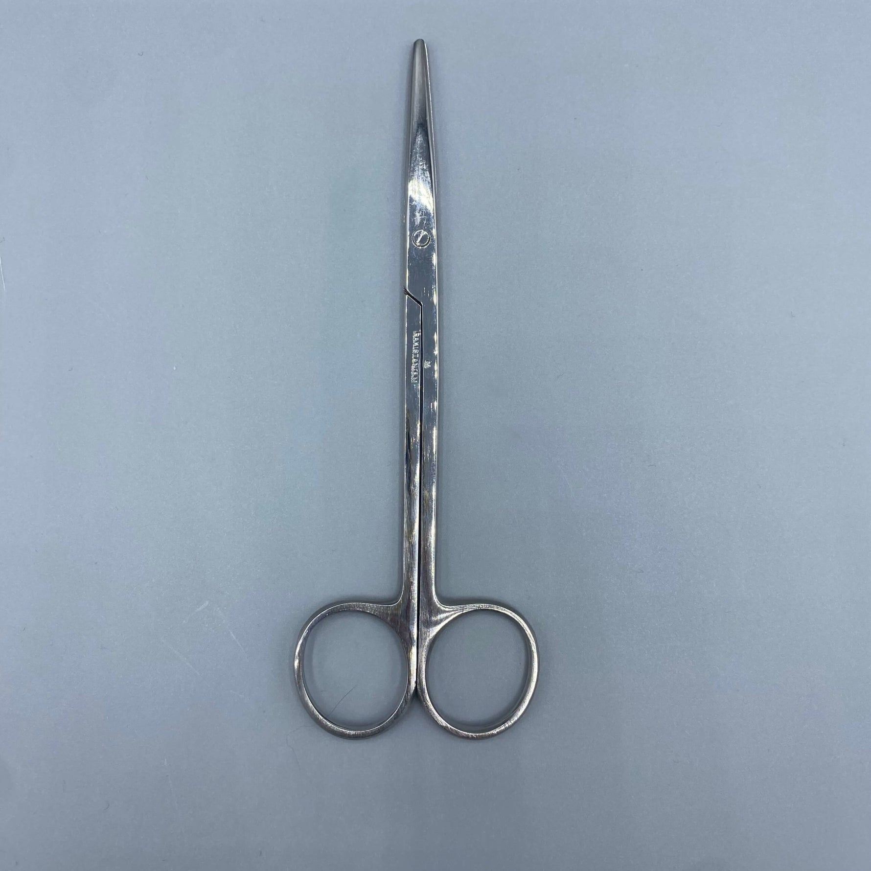 Crown Metzenbaum Scissor Straight - Crown -Angelus Medical