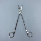 Crown Metzenbaum Scissor Straight - Crown -Angelus Medical