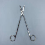 Crown Metzenbaum Scissor Straight - Crown -Angelus Medical