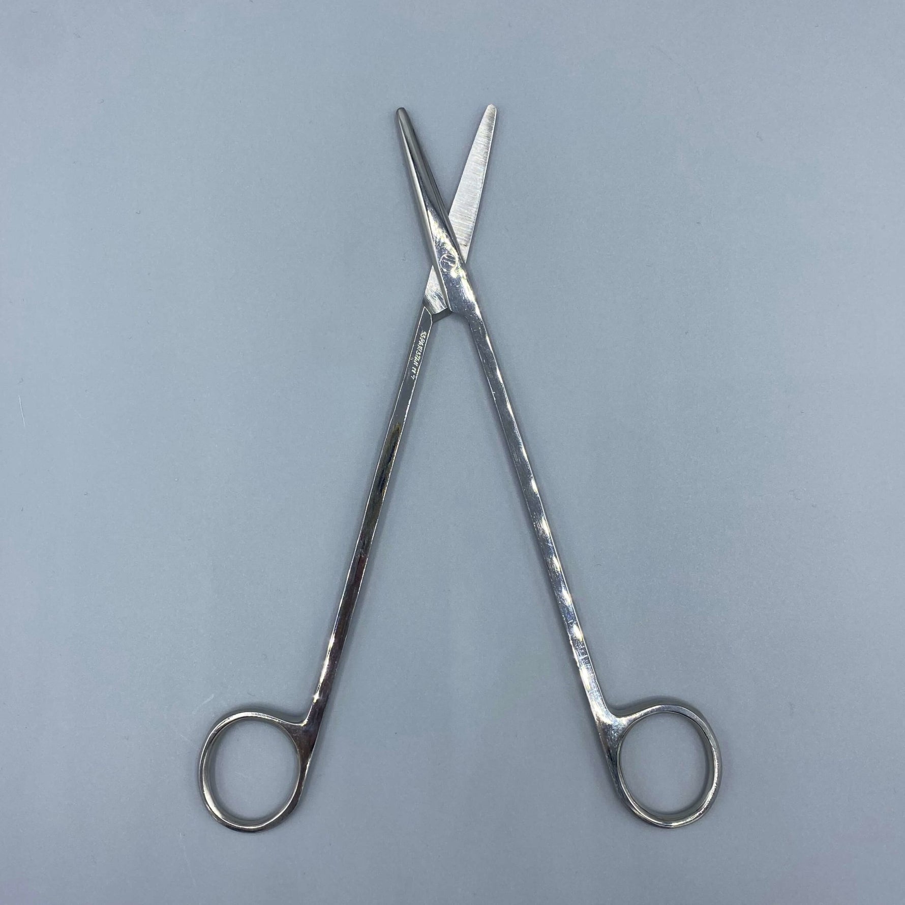 Crown Metzenbaum Scissor Straight - Crown -Angelus Medical