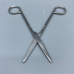 Crown Metzenbaum Scissor Straight - Crown -Angelus Medical