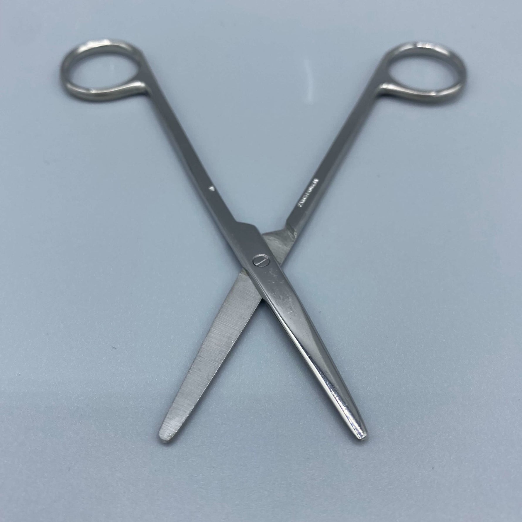 Crown Metzenbaum Scissor Straight - Crown -Angelus Medical