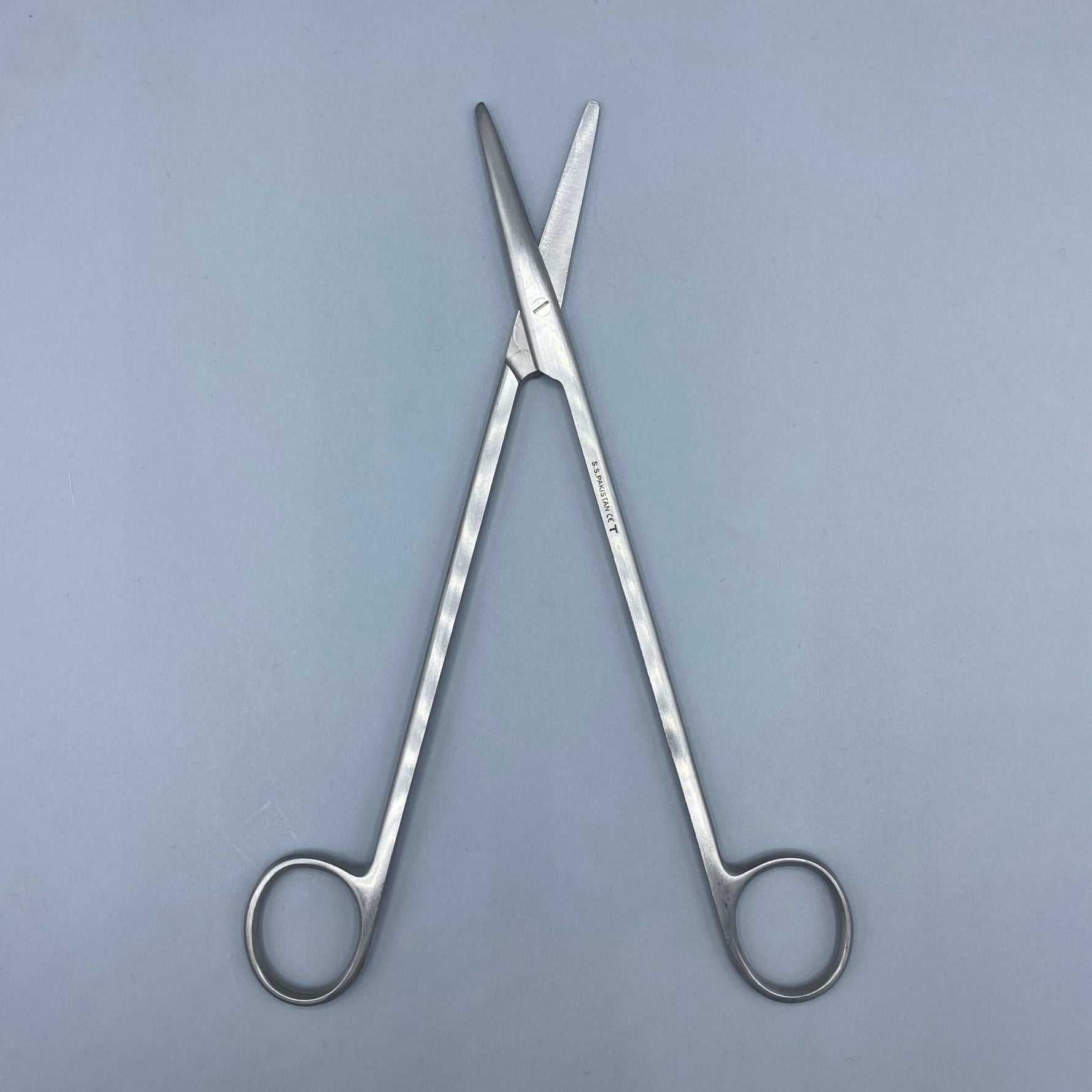Crown Metzenbaum Scissor Straight - Crown -Angelus Medical