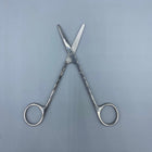 Crown Metzenbaum Scissor Straight - Crown -Angelus Medical