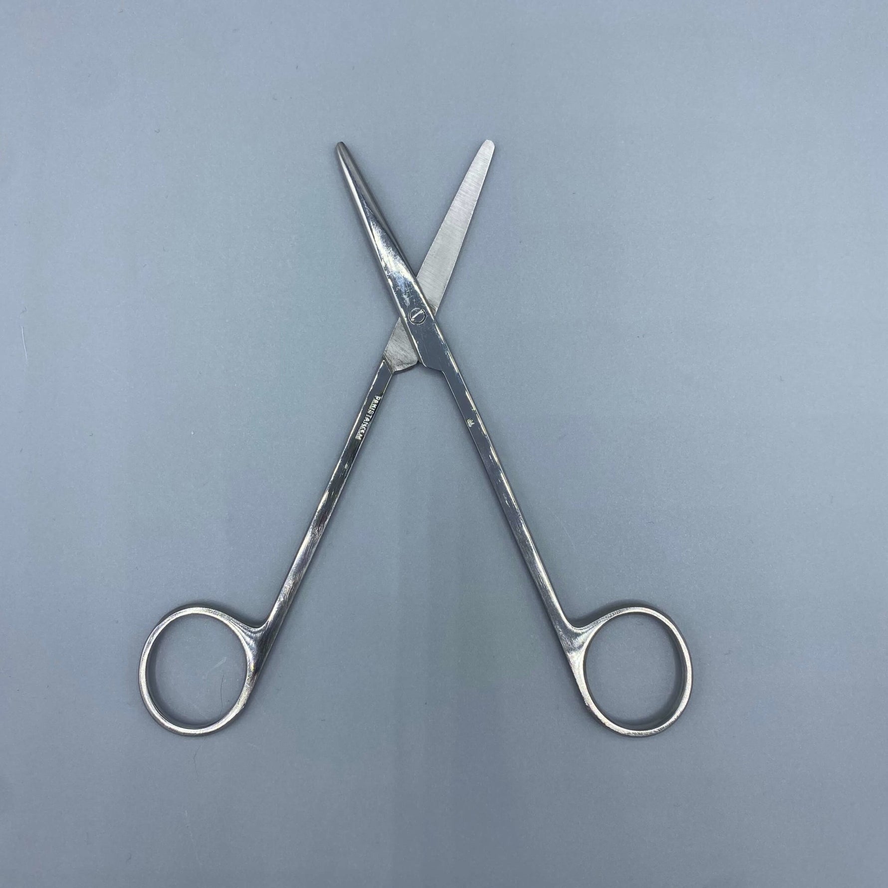 Crown Metzenbaum Scissor Straight - Crown -Angelus Medical