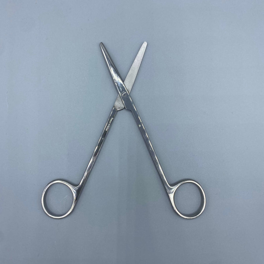 Crown Metzenbaum Scissor Straight - Crown -Angelus Medical