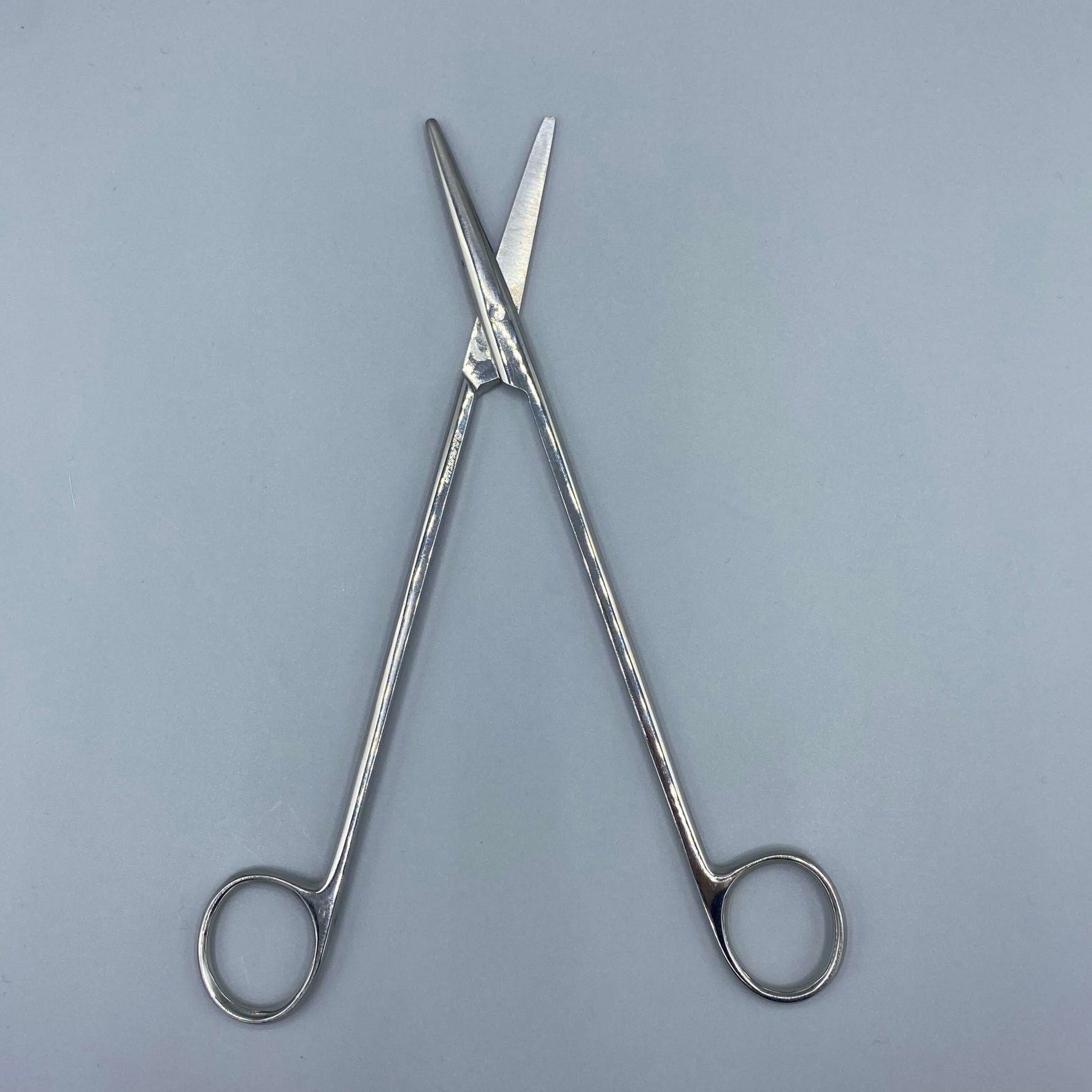 Crown Metzenbaum Scissor Straight - Crown -Angelus Medical