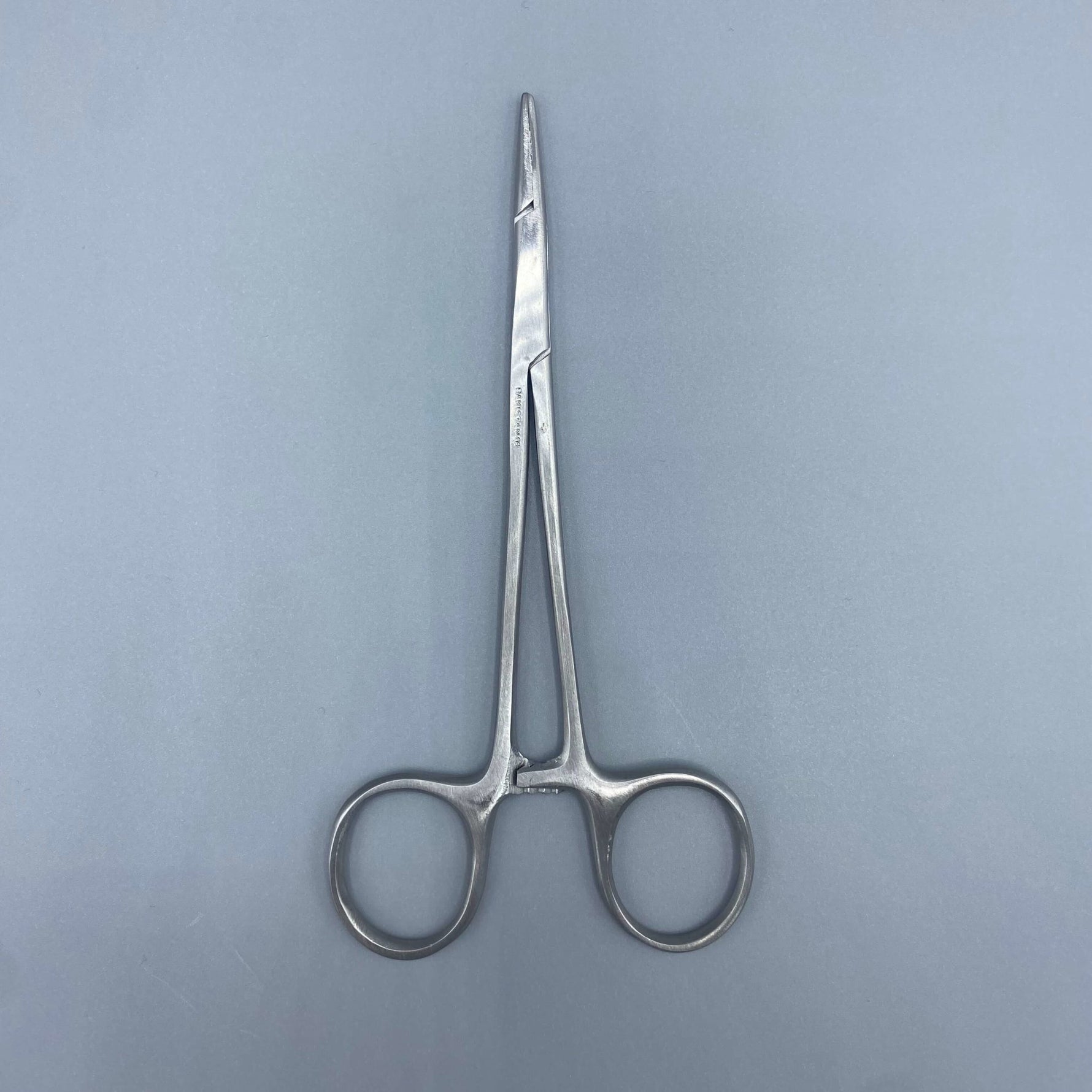 Crown Olsen Hegar Needle Holder Combined Suture Scissor - Crown -Angelus Medical