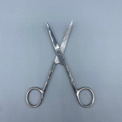 Crown Operating Room Scissor Sharp/sharp curved Crown Operating Room Scissor Sharp/sharp curved - Crown -Angelus Medical