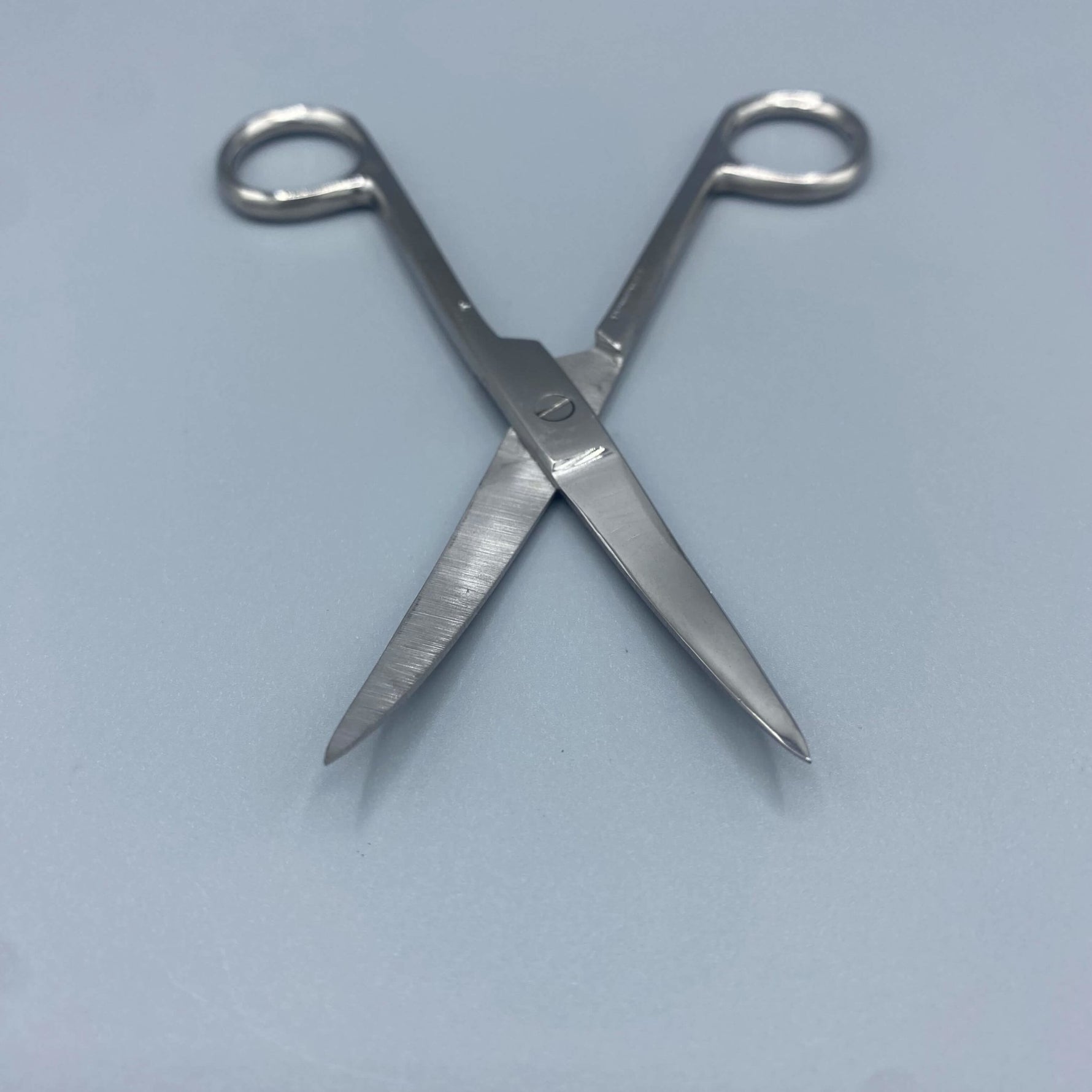 Crown Operating Room Scissors Curved Sharp/Sharp - Crown -Angelus Medical