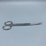 Crown Operating Room Scissors Curved Sharp/Sharp - Crown -Angelus Medical