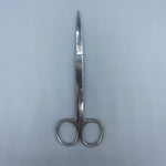 Crown Operating Scissors Straight Sharp/ Sharp Straight - Crown -Angelus Medical
