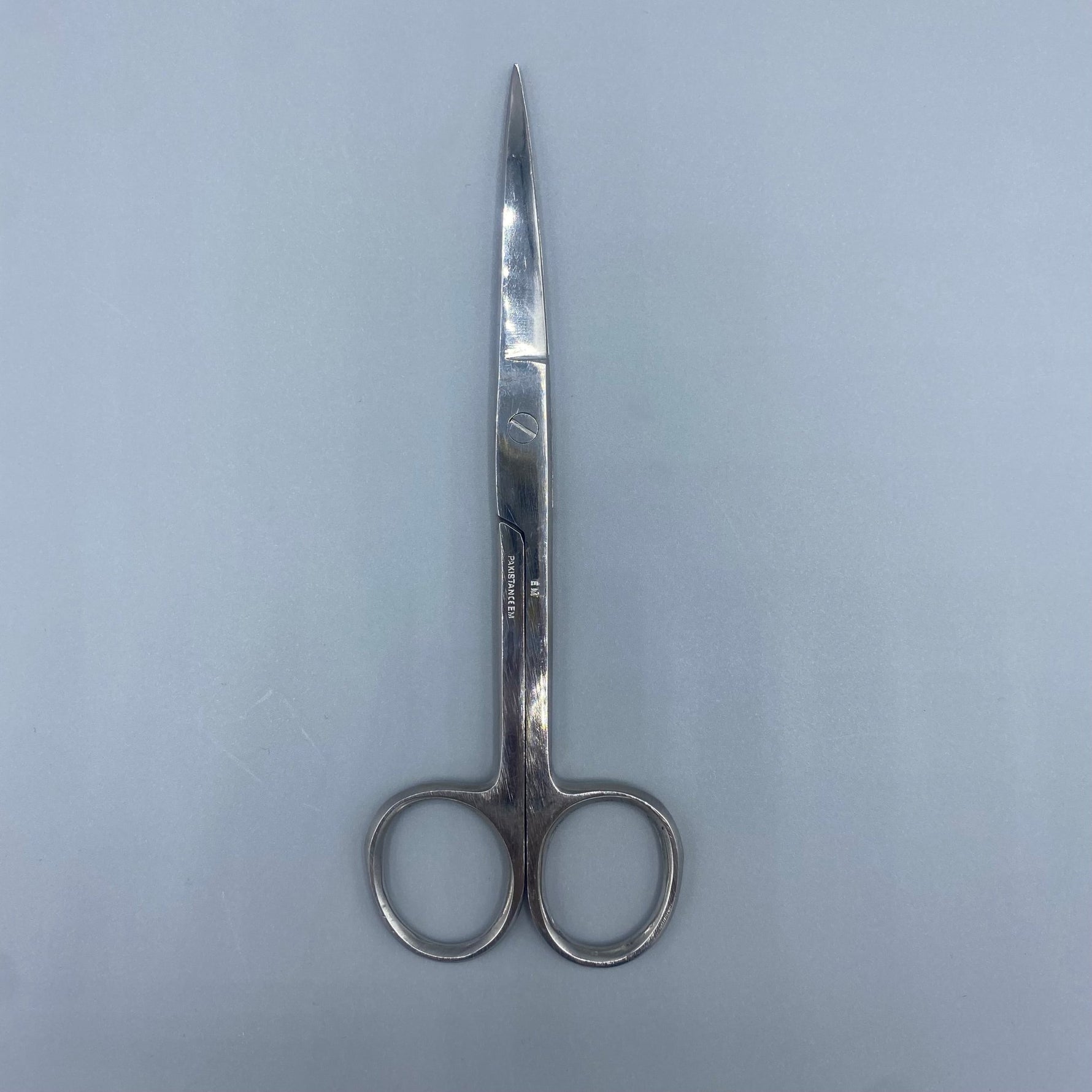 Crown Operating Scissors Straight Sharp/ Sharp Straight - Crown -Angelus Medical