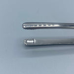 Crown Russian Tissue Forceps - Crown -Angelus Medical