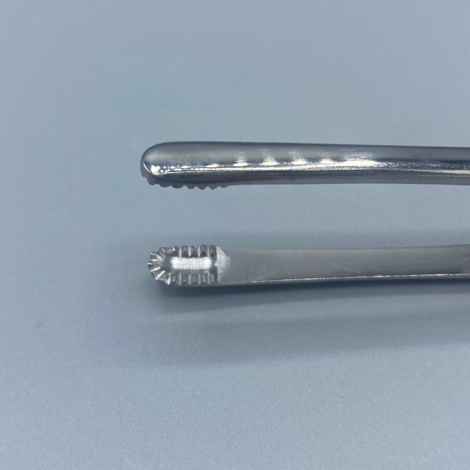 Crown Russian Tissue Forceps - Crown -Angelus Medical