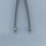 Crown Russian Tissue Forceps - Crown -Angelus Medical